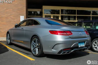 S 63 AMG